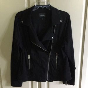 Black Moto jacket
